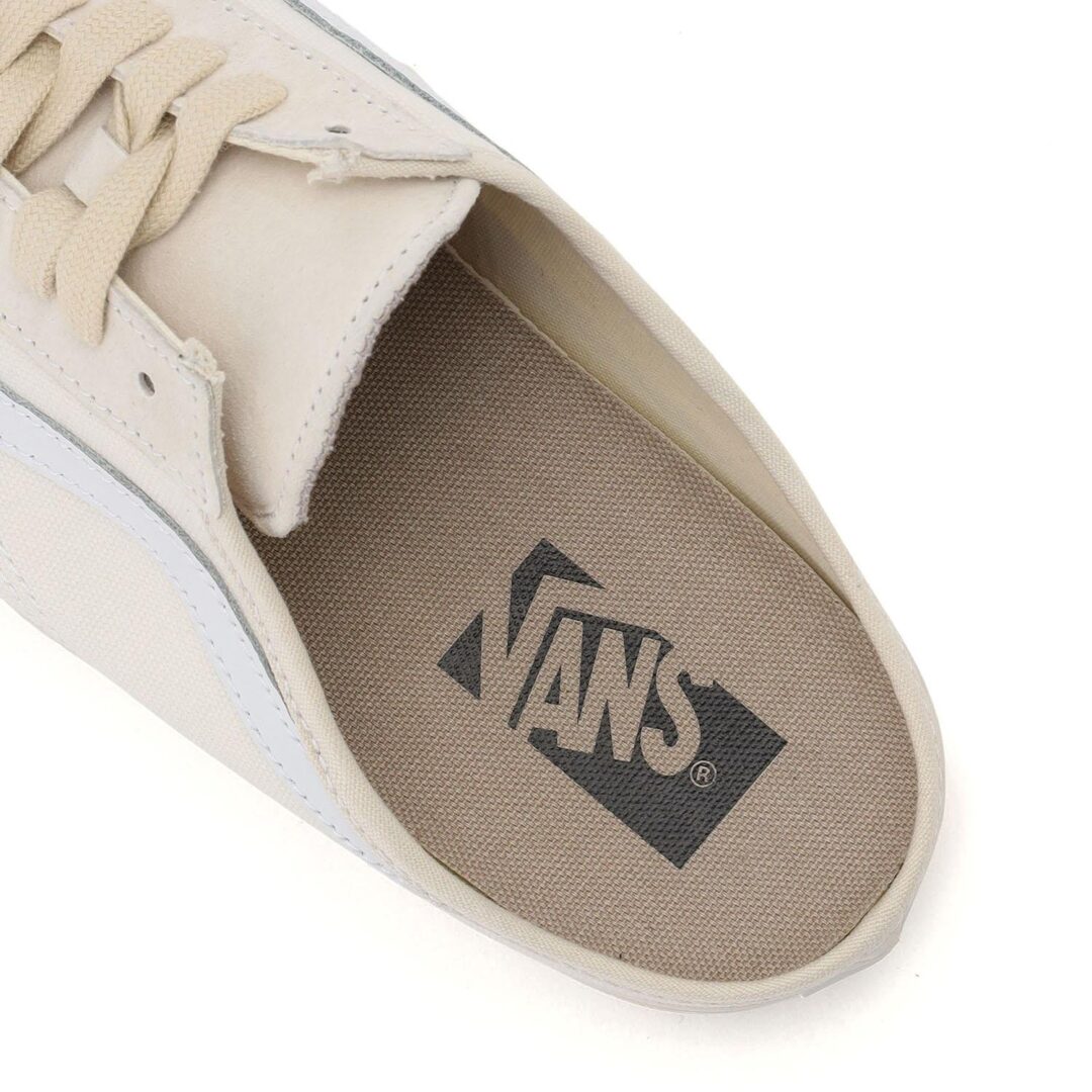 【2025年 7/15 発売】VANS PREMIUM OLD SKOOL MULE “RIO TURTLE DOVE/RIO YELLOW” (バンズ プレミアム オールドスクール ミュール) [VN000DC56JL/VN000DC589F]