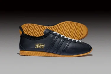 【2025年 7/22 発売】adidas Originals JAPAN "Royal/Black" (アディダス オリジナルス ジャパン "ロイヤル/ブラック") [JS3773/JS3774]