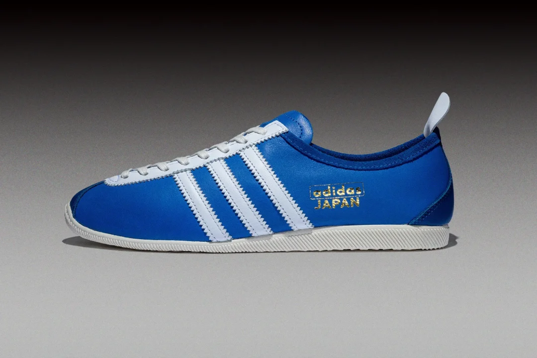 【2025年 7/22 発売】adidas Originals JAPAN “Royal/Black” (アディダス オリジナルス ジャパン “ロイヤル/ブラック”) [JS3773/JS3774]