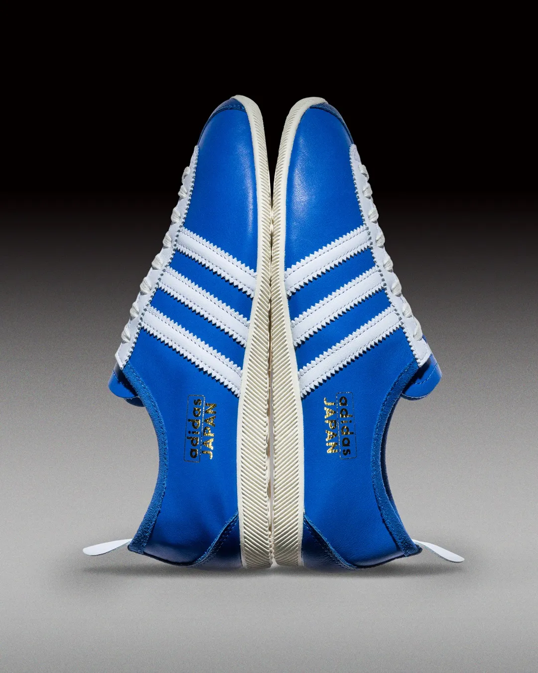 【2025年 7/22 発売】adidas Originals JAPAN “Royal/Black” (アディダス オリジナルス ジャパン “ロイヤル/ブラック”) [JS3773/JS3774]