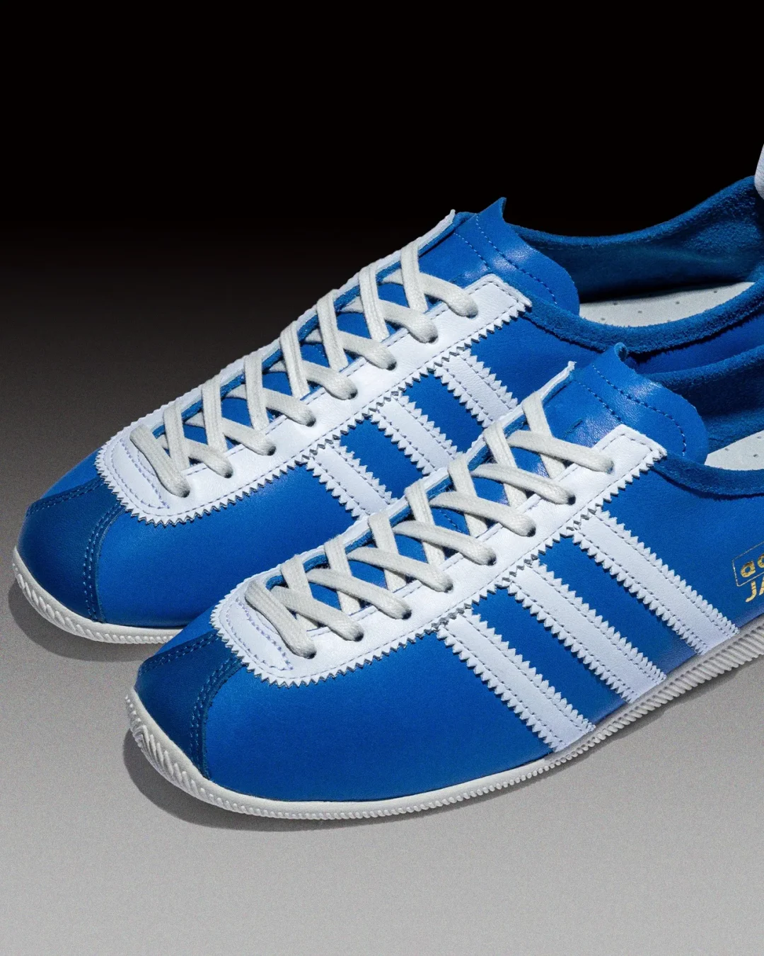 【2025年 7/22 発売】adidas Originals JAPAN “Royal/Black” (アディダス オリジナルス ジャパン “ロイヤル/ブラック”) [JS3773/JS3774]