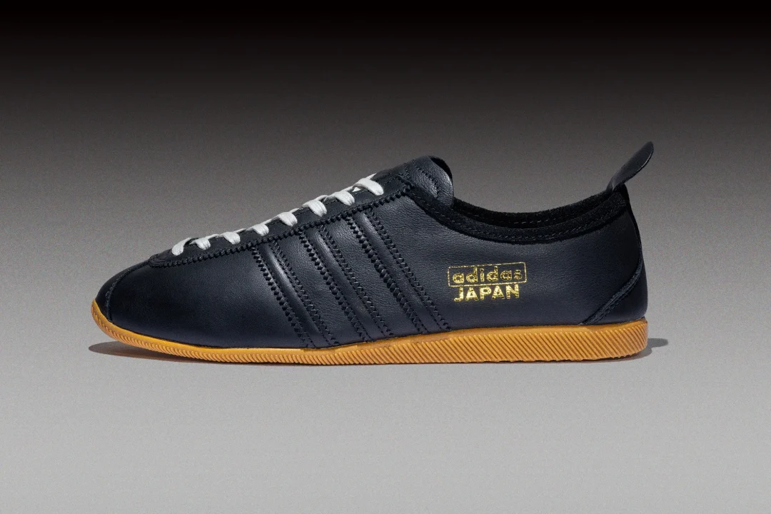 【2025年 7/22 発売】adidas Originals JAPAN “Royal/Black” (アディダス オリジナルス ジャパン “ロイヤル/ブラック”) [JS3773/JS3774]