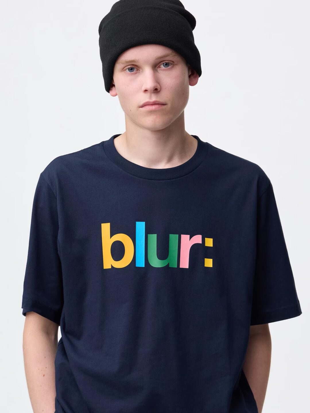 GU MUSIC Collection「Blur」コラボレーションが2025年 8/12 発売 (ジーユー ブラー)