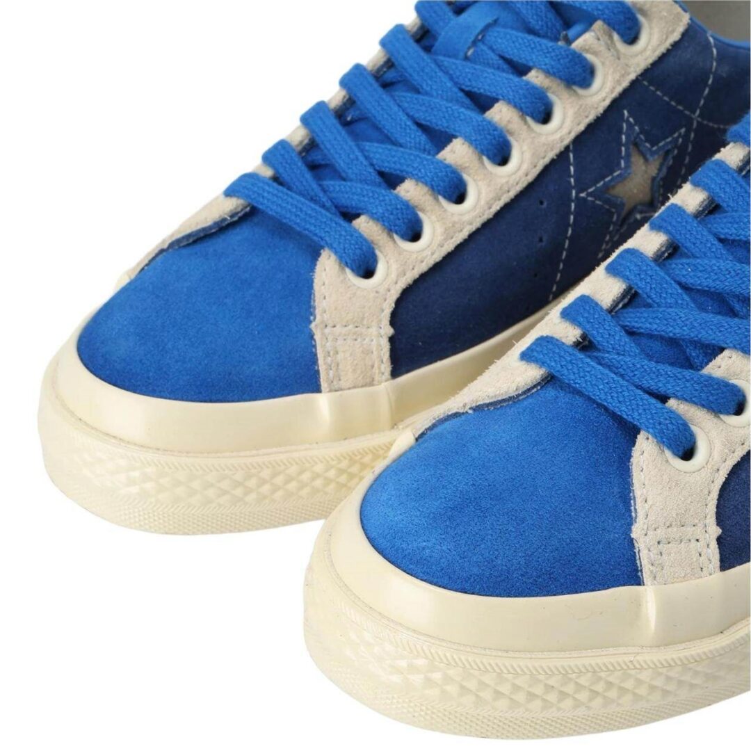 【2025年 8/9 発売】DENHAM × CONVERSE ONE STAR 6th (コンバース ワンスター デンハム)