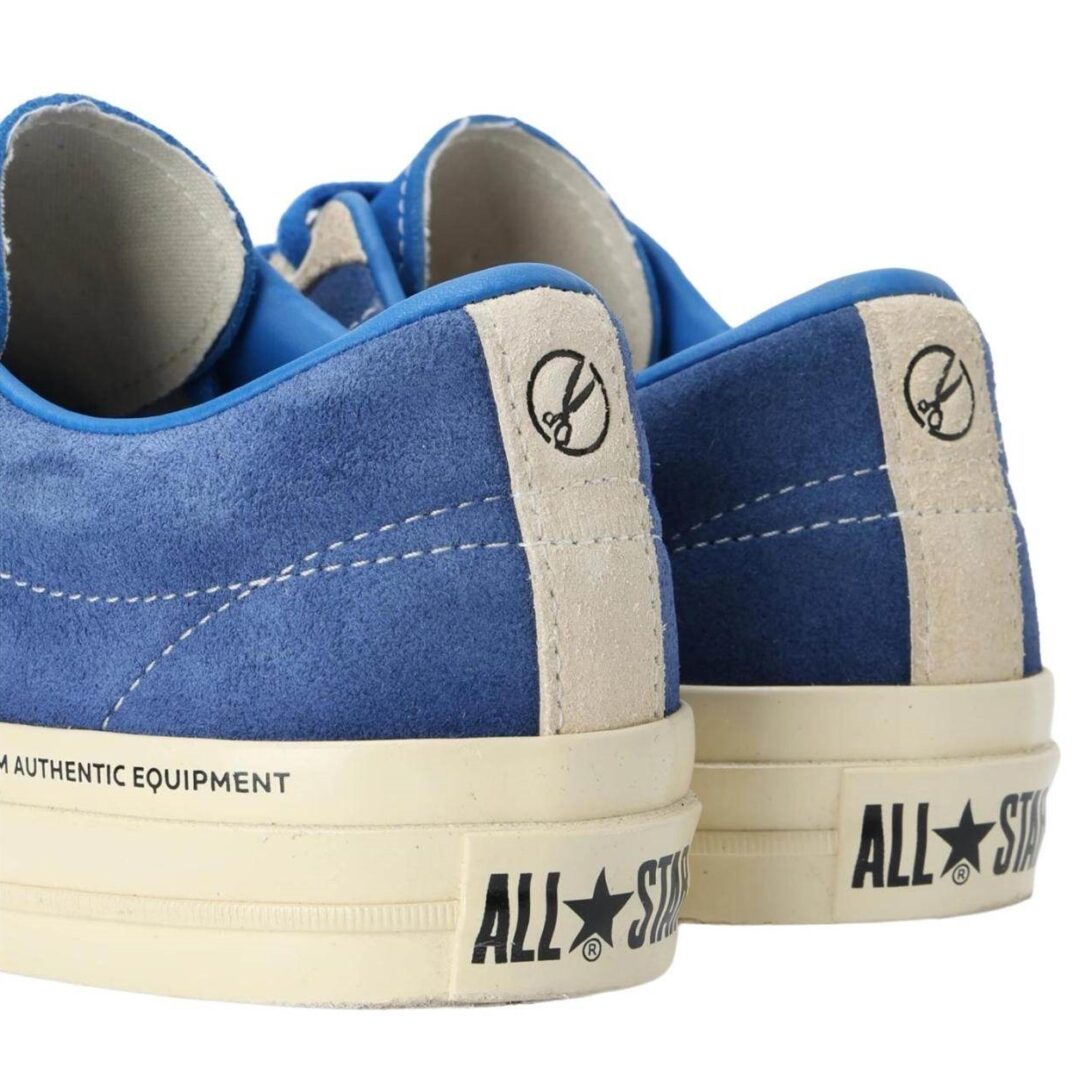 【2025年 8/9 発売】DENHAM × CONVERSE ONE STAR 6th (コンバース ワンスター デンハム)