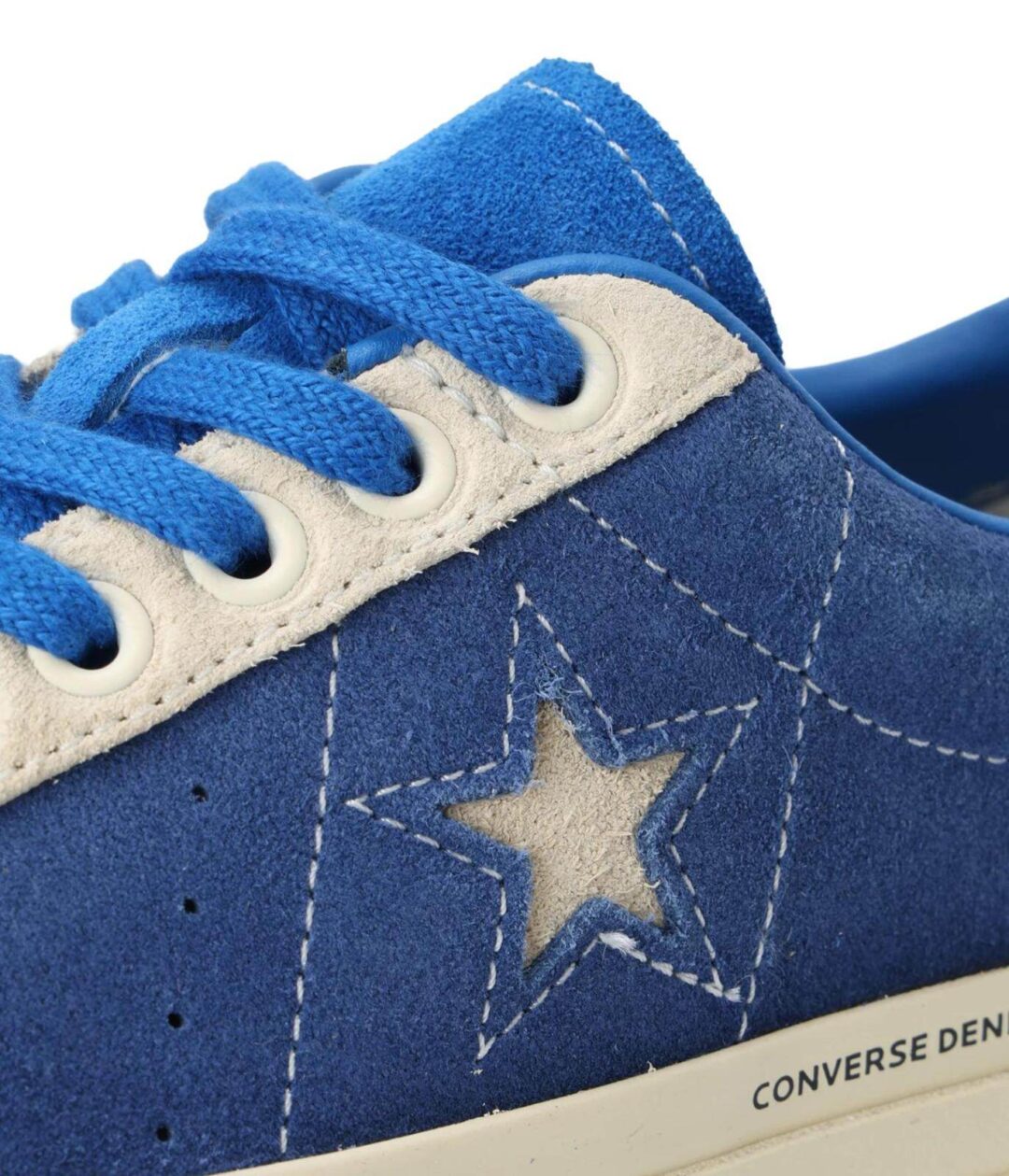 【2025年 8/9 発売】DENHAM × CONVERSE ONE STAR 6th (コンバース ワンスター デンハム)