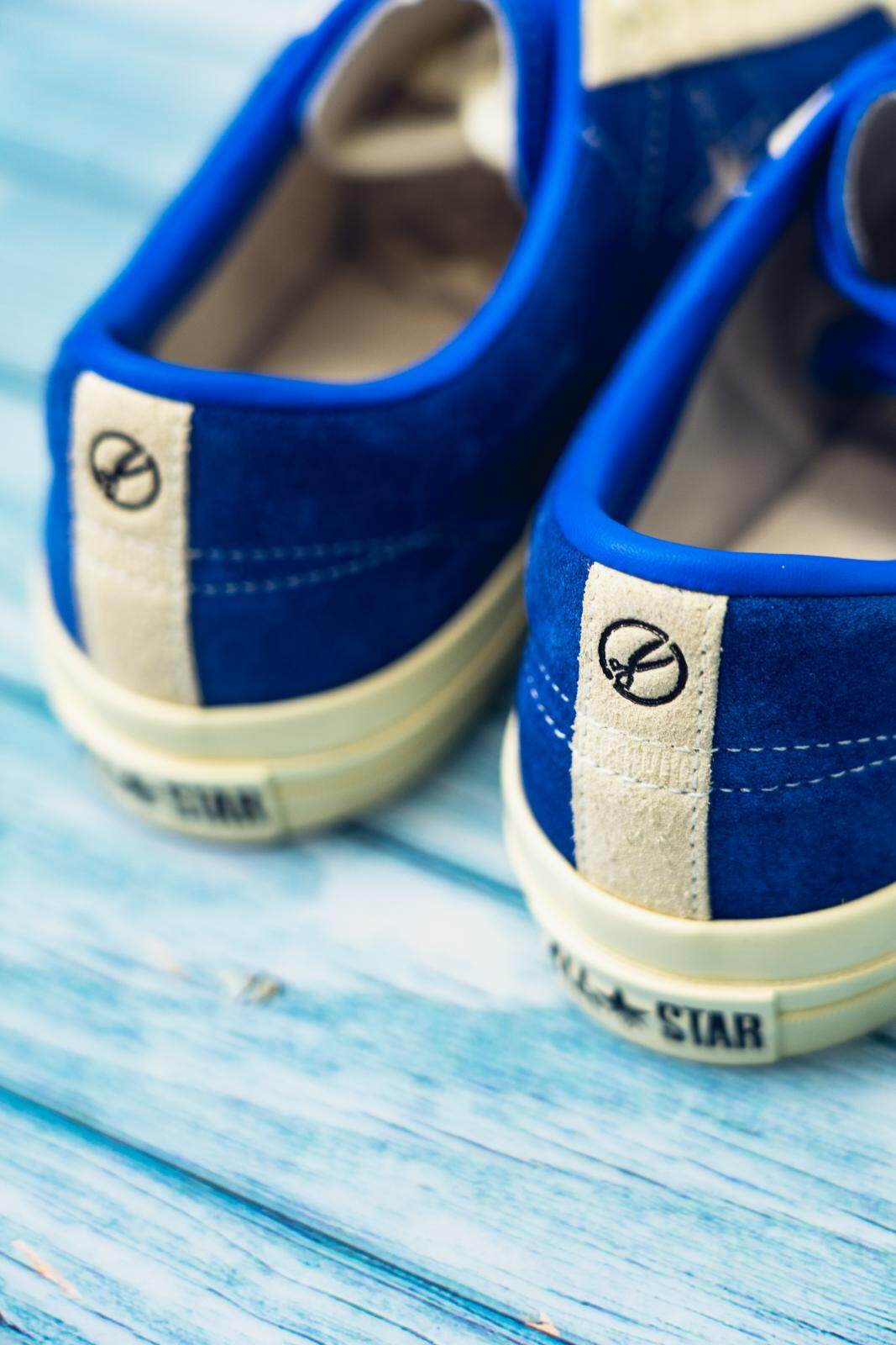【2025年 8/9 発売】DENHAM × CONVERSE ONE STAR 6th (コンバース ワンスター デンハム)