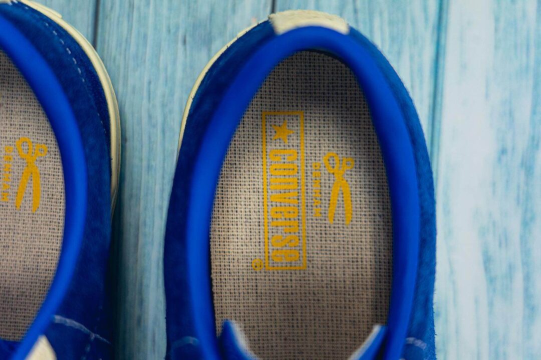 【2025年 8/9 発売】DENHAM × CONVERSE ONE STAR 6th (コンバース ワンスター デンハム)