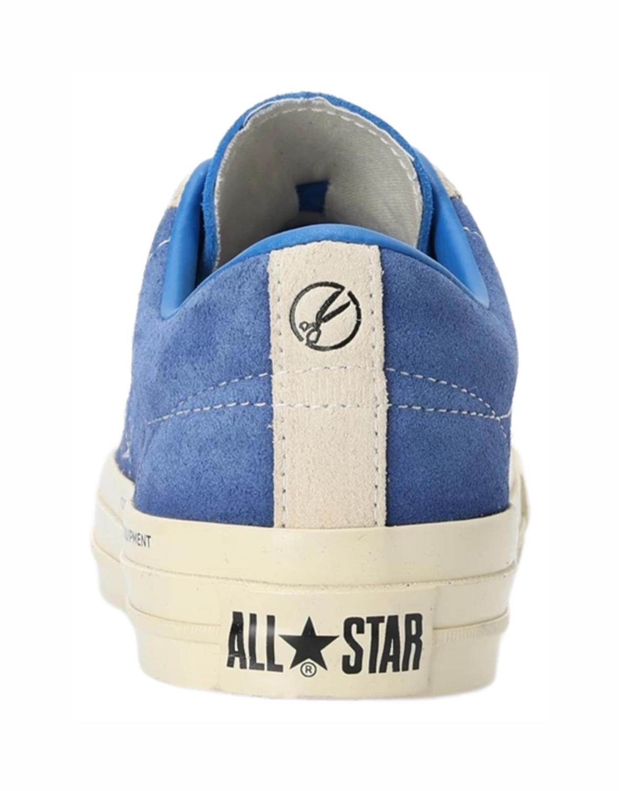 【2025年 8/9 発売】DENHAM × CONVERSE ONE STAR 6th (コンバース ワンスター デンハム)