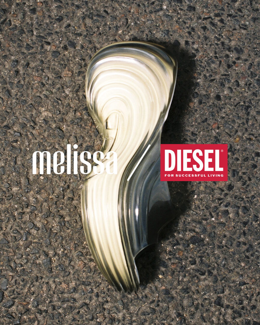 MELISSA × DIESEL コラボエクスクルーシブコレクションが発売 (メリッサ ディーゼル)