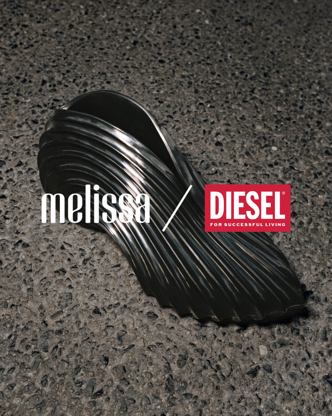 MELISSA × DIESEL コラボエクスクルーシブコレクションが発売 (メリッサ ディーゼル)