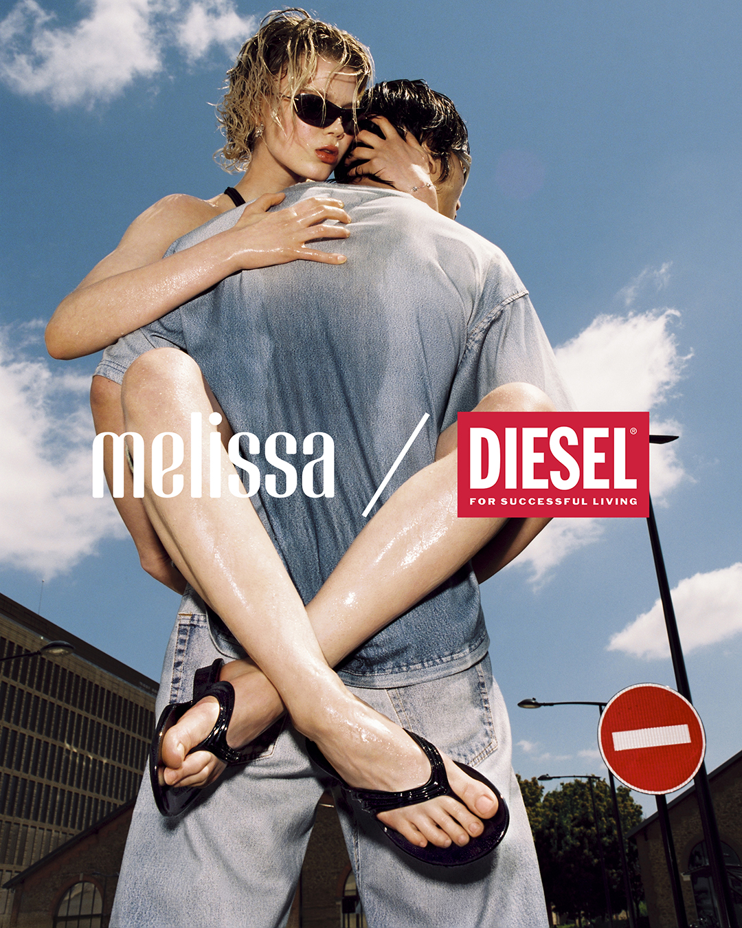 MELISSA × DIESEL コラボエクスクルーシブコレクションが発売 (メリッサ ディーゼル)