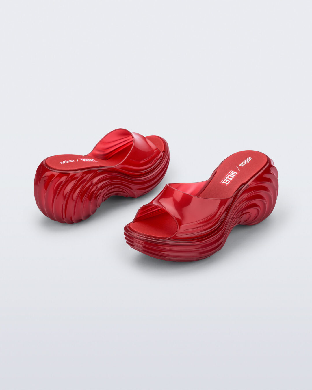 MELISSA × DIESEL コラボエクスクルーシブコレクションが発売 (メリッサ ディーゼル)