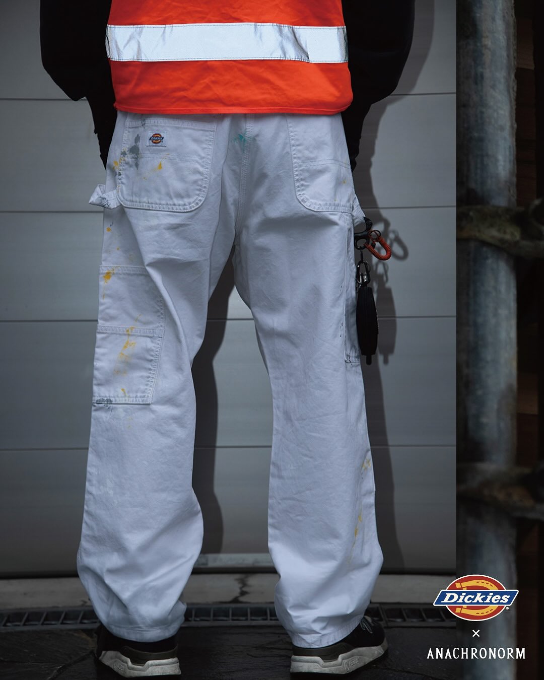 Dickies × ANACHRONORM コラボ第2弾がJOURNAL STANDARDにて2025年 7/19 発売 (ディッキーズ アナクロノーム ジャーナルスタンダード)