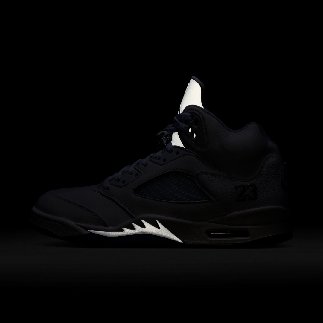 【2026年 4/25 復刻】NIKE AIR JORDAN 5 RETRO “White/Metallic Silver” (ナイキ エア ジョーダン 5 レトロ “ホワイト/メタリックシルバー”) [HQ7978-103]
