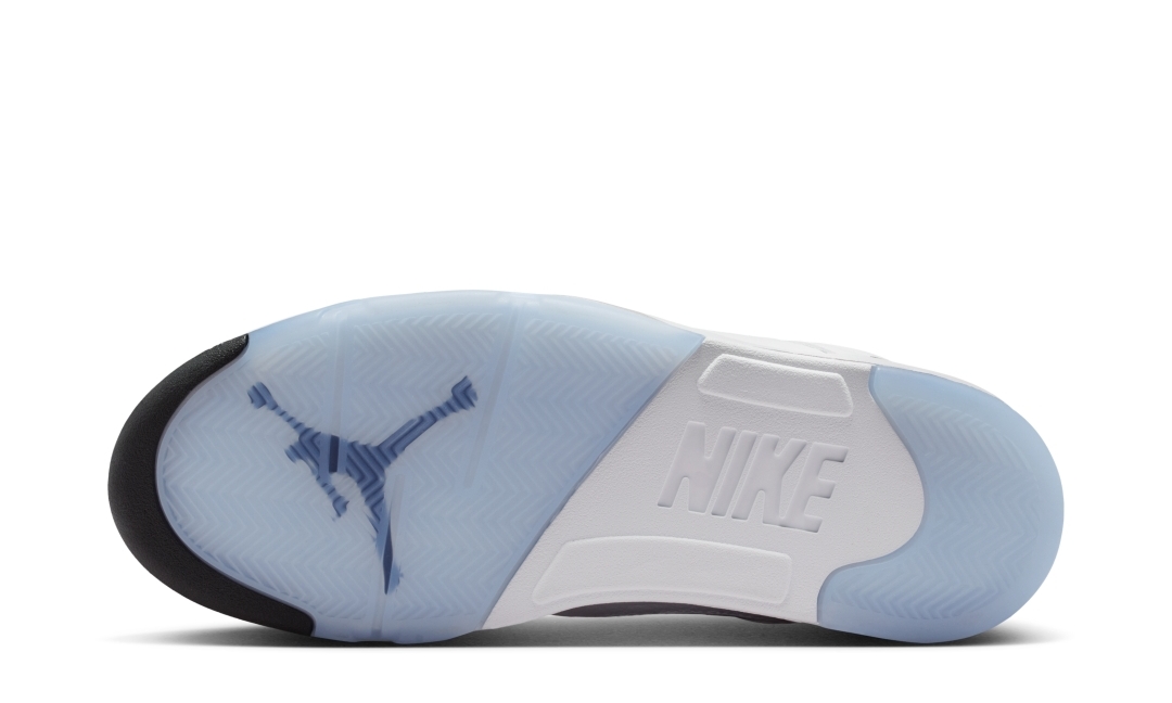 【2026年 4/25 復刻】NIKE AIR JORDAN 5 RETRO “White/Metallic Silver” (ナイキ エア ジョーダン 5 レトロ “ホワイト/メタリックシルバー”) [HQ7978-103]