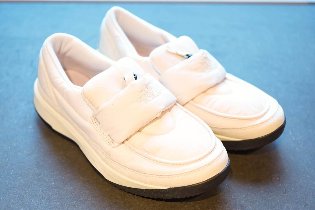 【2025年 9月 発売】THE NORTH FACE 2025 FW “Nuptse Loafer” (ザ・ノース・フェイス ヌプシ ローファー)