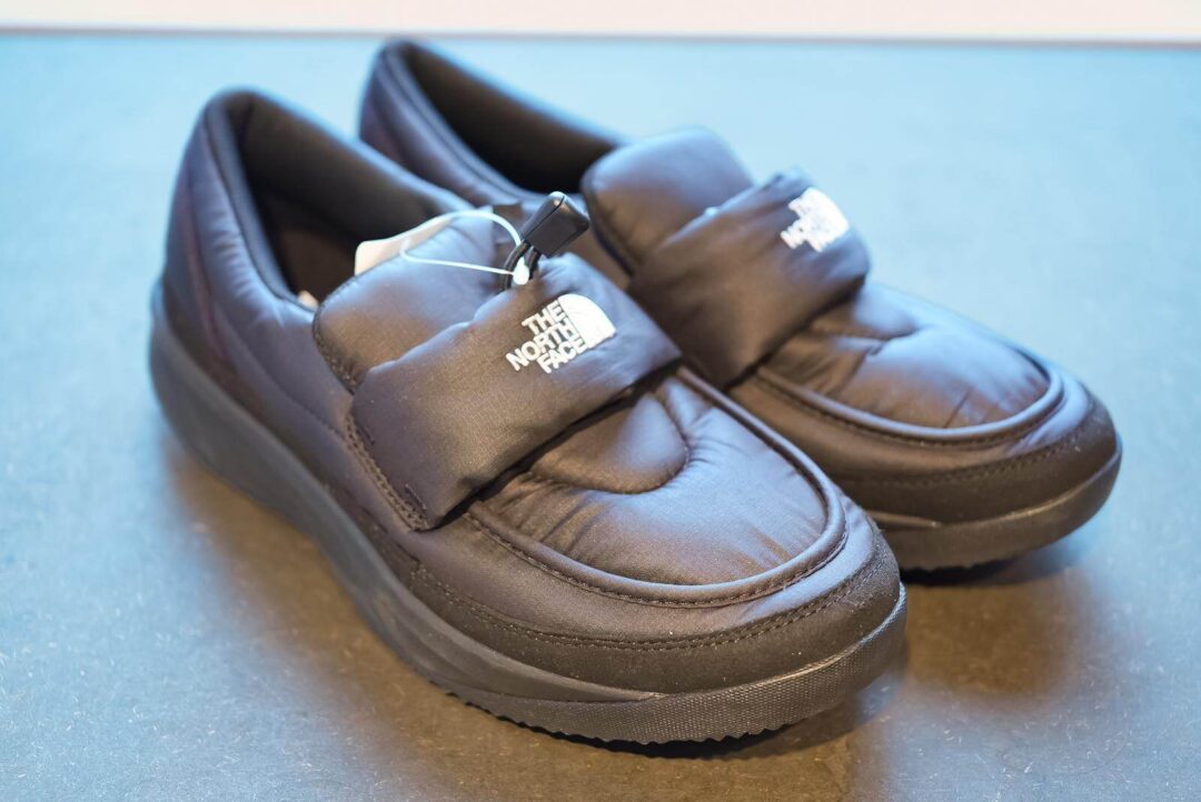 【2025年 9月 発売】THE NORTH FACE 2025 FW “Nuptse Loafer” (ザ・ノース・フェイス ヌプシ ローファー)