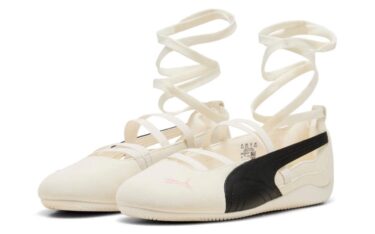 【2025年 発売予定】PUMA SPEEDCAT BALLET SD "Rosie" (プーマ スピードキャット バレエ "ロゼ/ロージー/ROSE") [404395-01]