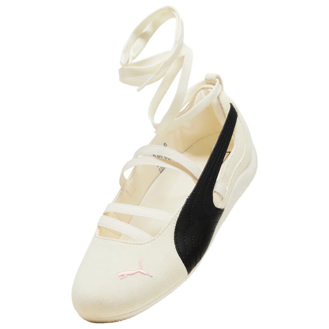 【2025年 発売予定】PUMA SPEEDCAT BALLET SD “Rosie” (プーマ スピードキャット バレエ “ロゼ/ロージー/ROSE”) [404395-01]