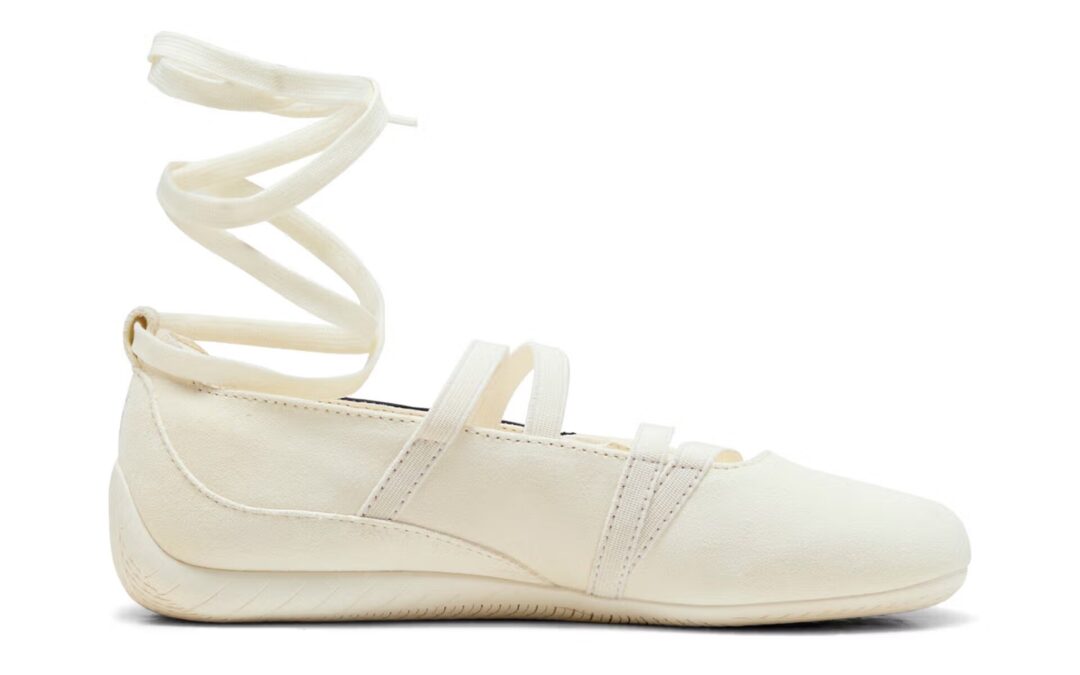 【2025年 発売予定】PUMA SPEEDCAT BALLET SD “Rosie” (プーマ スピードキャット バレエ “ロゼ/ロージー/ROSE”) [404395-01]