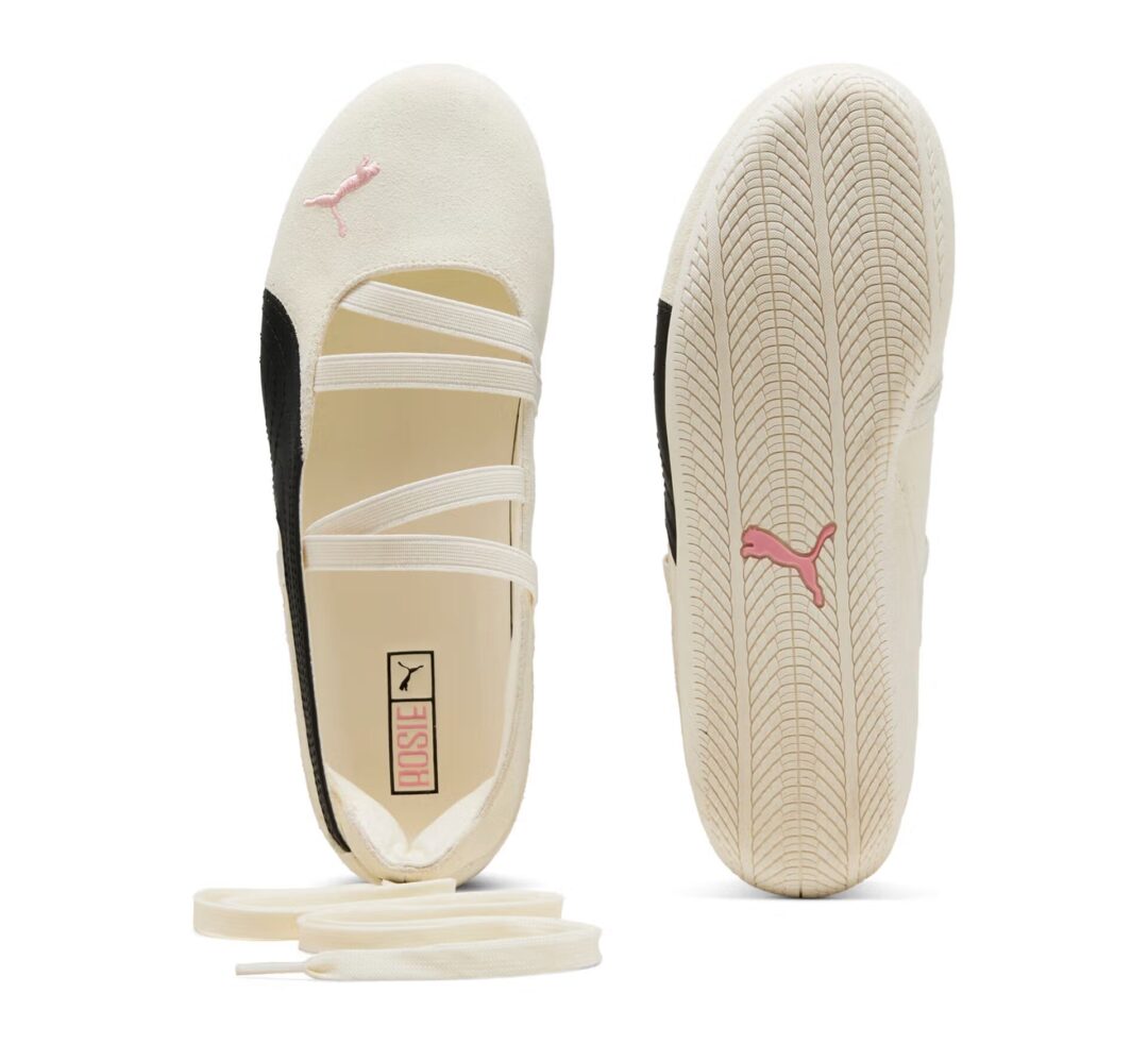 【2025年 発売予定】PUMA SPEEDCAT BALLET SD “Rosie” (プーマ スピードキャット バレエ “ロゼ/ロージー/ROSE”) [404395-01]