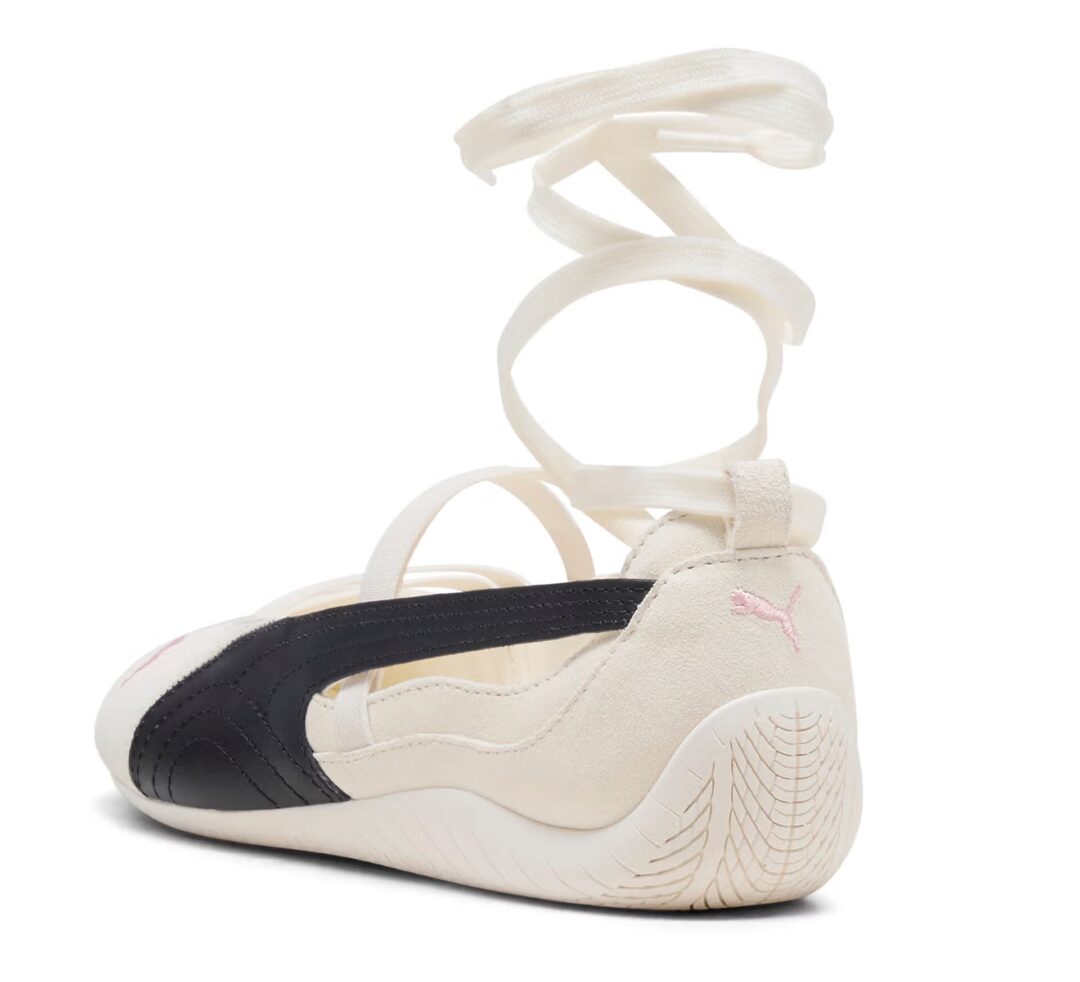 【2025年 発売予定】PUMA SPEEDCAT BALLET SD “Rosie” (プーマ スピードキャット バレエ “ロゼ/ロージー/ROSE”) [404395-01]