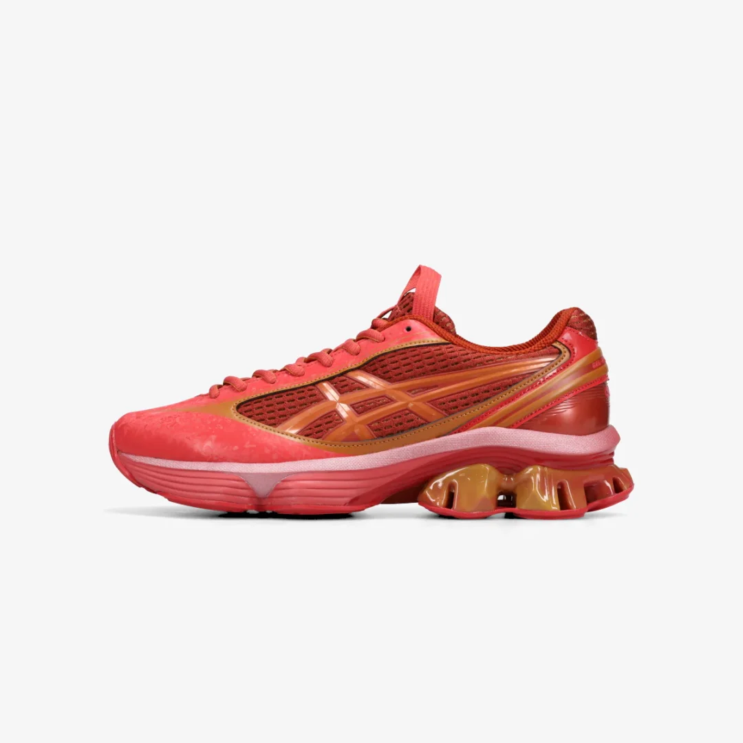 【2025年 7/25 発売】KIKO KOSTADINOV by ASICS US6-S GEL-KINETIC FLUENT (アシックス キコ・コスタディノフ ゲルキネティック) [1203A748.001/1203A748.020/1203A748.700]
