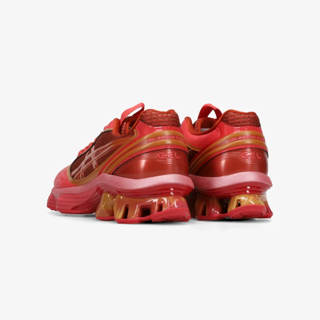 【2025年 7/25 発売】KIKO KOSTADINOV by ASICS US6-S GEL-KINETIC FLUENT (アシックス キコ・コスタディノフ ゲルキネティック) [1203A748.001/1203A748.020/1203A748.700]