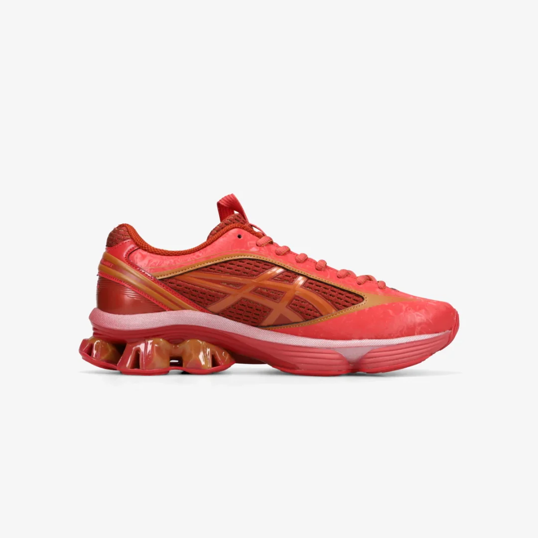 【2025年 7/25 発売】KIKO KOSTADINOV by ASICS US6-S GEL-KINETIC FLUENT (アシックス キコ・コスタディノフ ゲルキネティック) [1203A748.001/1203A748.020/1203A748.700]