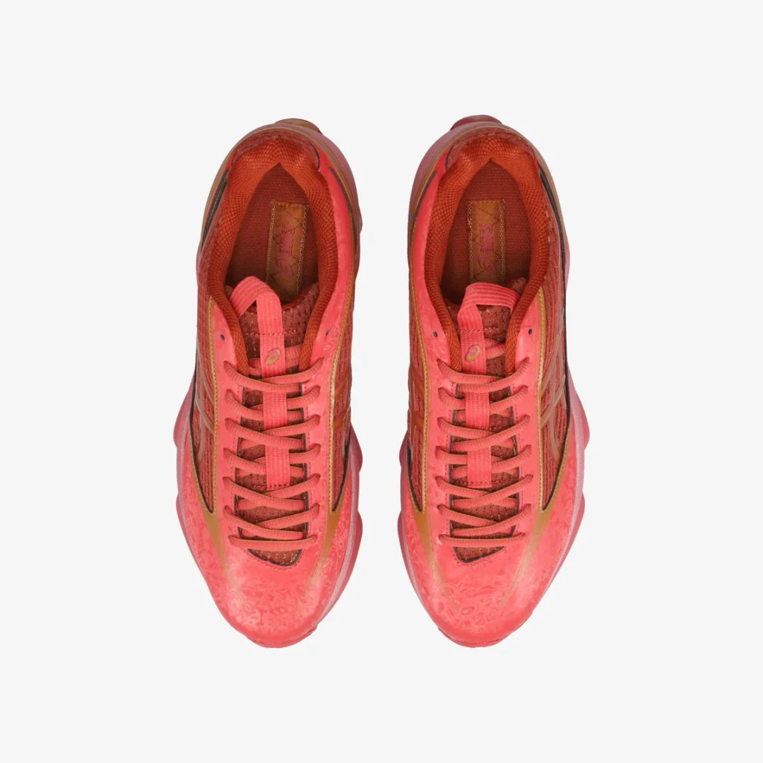【2025年 7/25 発売】KIKO KOSTADINOV by ASICS US6-S GEL-KINETIC FLUENT (アシックス キコ・コスタディノフ ゲルキネティック) [1203A748.001/1203A748.020/1203A748.700]