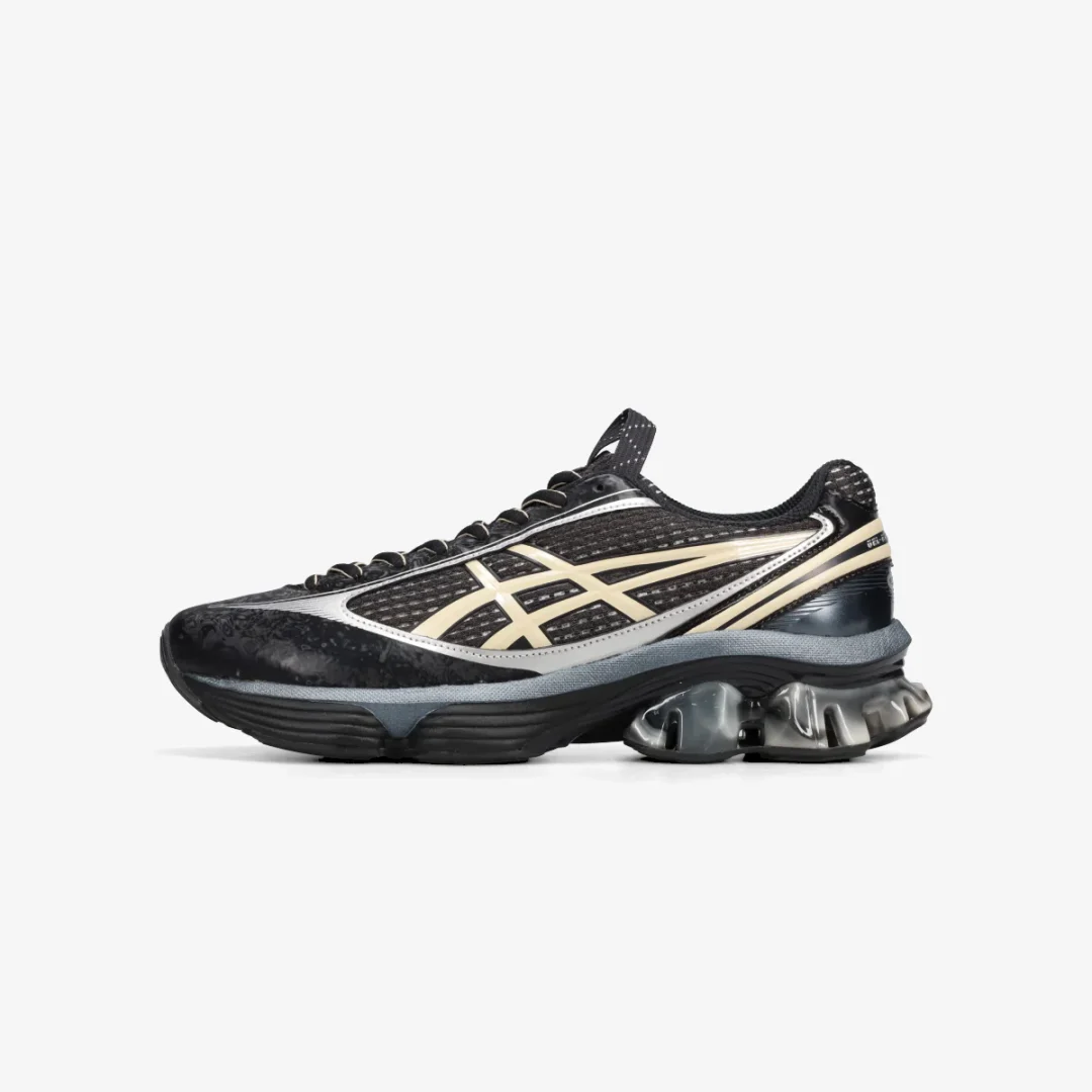 【2025年 7/25 発売】KIKO KOSTADINOV by ASICS US6-S GEL-KINETIC FLUENT (アシックス キコ・コスタディノフ ゲルキネティック) [1203A748.001/1203A748.020/1203A748.700]