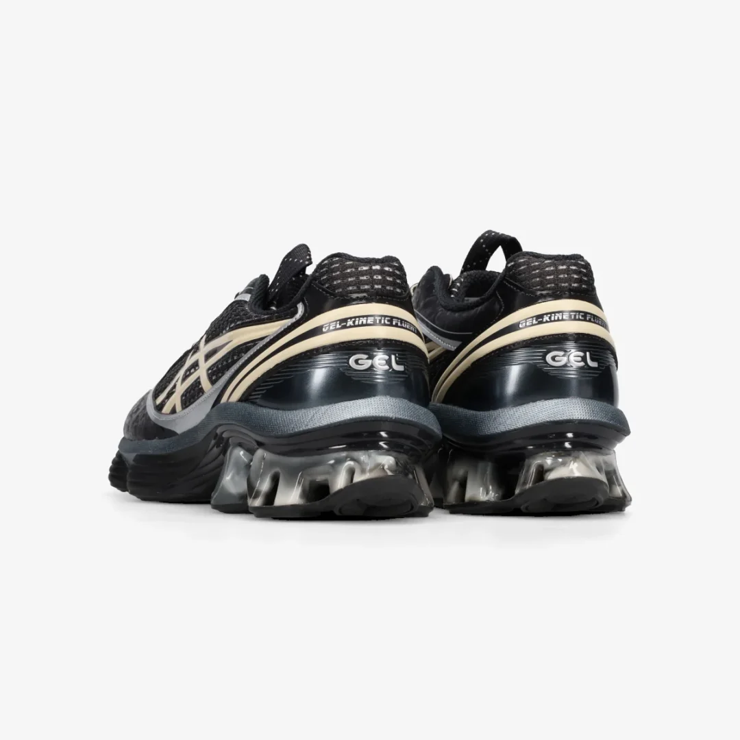 【2025年 7/25 発売】KIKO KOSTADINOV by ASICS US6-S GEL-KINETIC FLUENT (アシックス キコ・コスタディノフ ゲルキネティック) [1203A748.001/1203A748.020/1203A748.700]