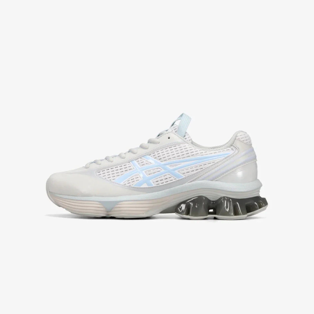 【2025年 7/25 発売】KIKO KOSTADINOV by ASICS US6-S GEL-KINETIC FLUENT (アシックス キコ・コスタディノフ ゲルキネティック) [1203A748.001/1203A748.020/1203A748.700]