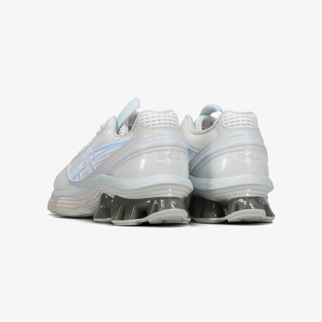【2025年 7/25 発売】KIKO KOSTADINOV by ASICS US6-S GEL-KINETIC FLUENT (アシックス キコ・コスタディノフ ゲルキネティック) [1203A748.001/1203A748.020/1203A748.700]