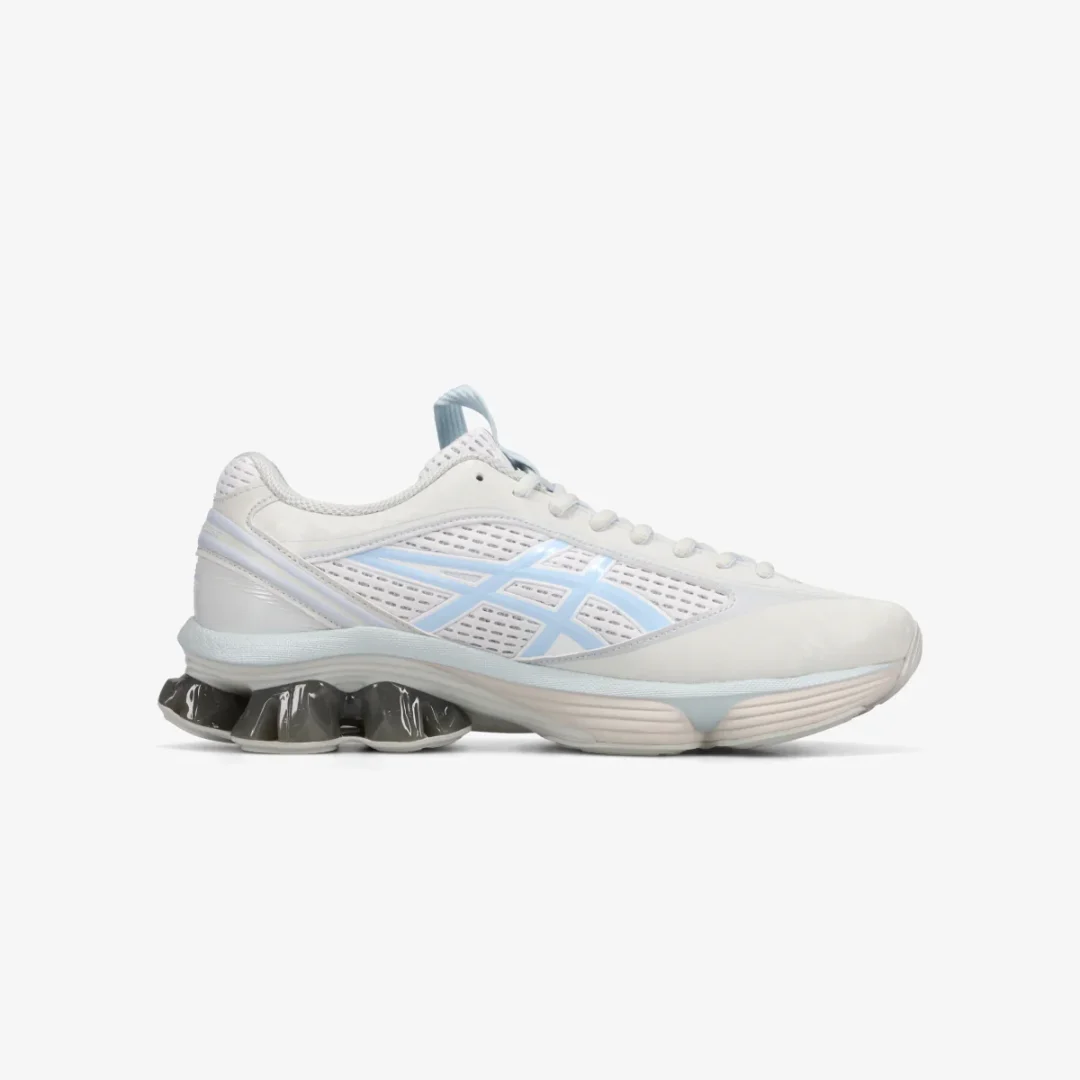 【2025年 7/25 発売】KIKO KOSTADINOV by ASICS US6-S GEL-KINETIC FLUENT (アシックス キコ・コスタディノフ ゲルキネティック) [1203A748.001/1203A748.020/1203A748.700]