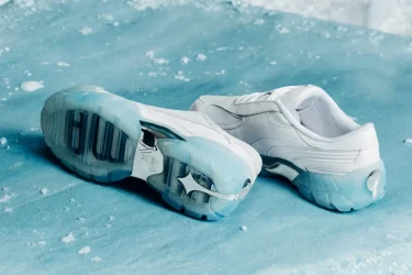 【2025年 7/5 発売】Skepta x PUMA SKOPE WP “White/Black/Blue” (スケプタ プーマ スコープ) [404444-01/404444-02]