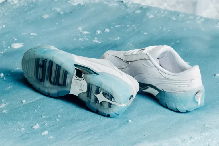 2025年 7/5 発売】Skepta x PUMA SKOPE WP “White/Black/Blue