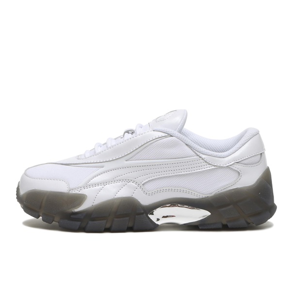 【2025年 7/5 発売】Skepta x PUMA SKOPE WP “White/Black/Blue” (スケプタ プーマ スコープ) [404444-01/404444-02]