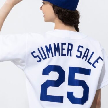 BAYCREW’S「SUMMER SALE 2025」が開催 (ベイクルーズ サマーセール)