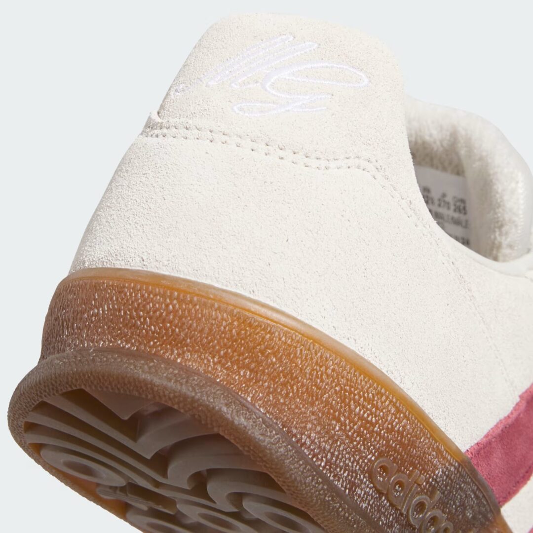 【2025年 7/10 発売】adidas Originals ALOHA SUPER “Alumina/Shadow Red/Gum” (アディダス オリジナルス アロハ スーパー “アルミナ/レッド/ガム”) [JQ1043]