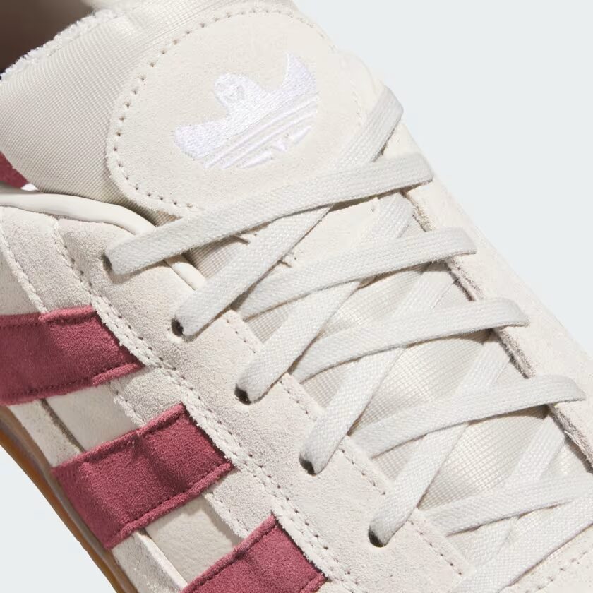 【2025年 7/10 発売】adidas Originals ALOHA SUPER “Alumina/Shadow Red/Gum” (アディダス オリジナルス アロハ スーパー “アルミナ/レッド/ガム”) [JQ1043]