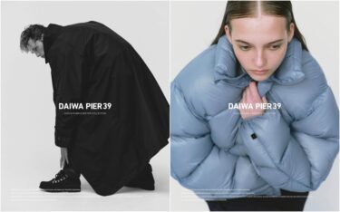 DAIWA PIER39 2025 AW COLLECTIONが7/26 発売 (ダイワピア 39 2025年 秋冬)