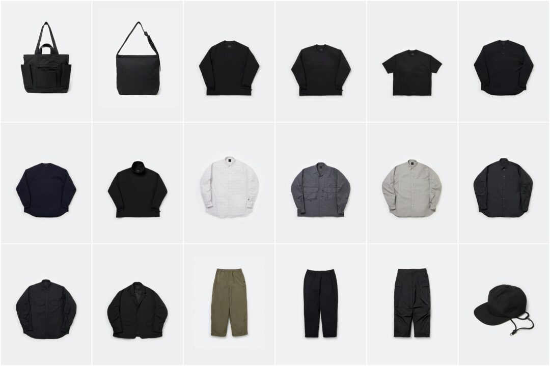DAIWA PIER39 2025 AW COLLECTIONが7/26 発売 (ダイワピア 39 2025年 秋冬)