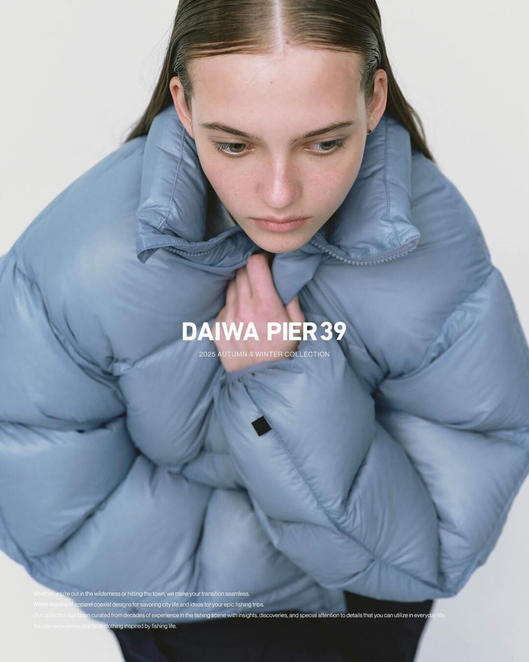 DAIWA PIER39 2025 AW COLLECTIONが7/26 発売 (ダイワピア 39 2025年 秋冬)