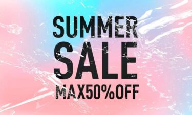 プーマオンラインにてMAX 50% OFF「SUMMER SALE」が開催 (PUMA サマーセール)