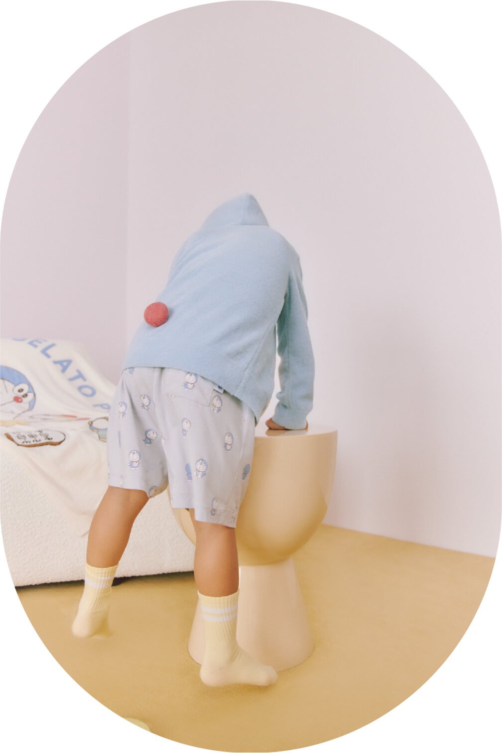 ドラえもん meets GELATO PIQUE コラボコレクションが2025年 8/7 先行予約 (Draemon ジェラートピケ)