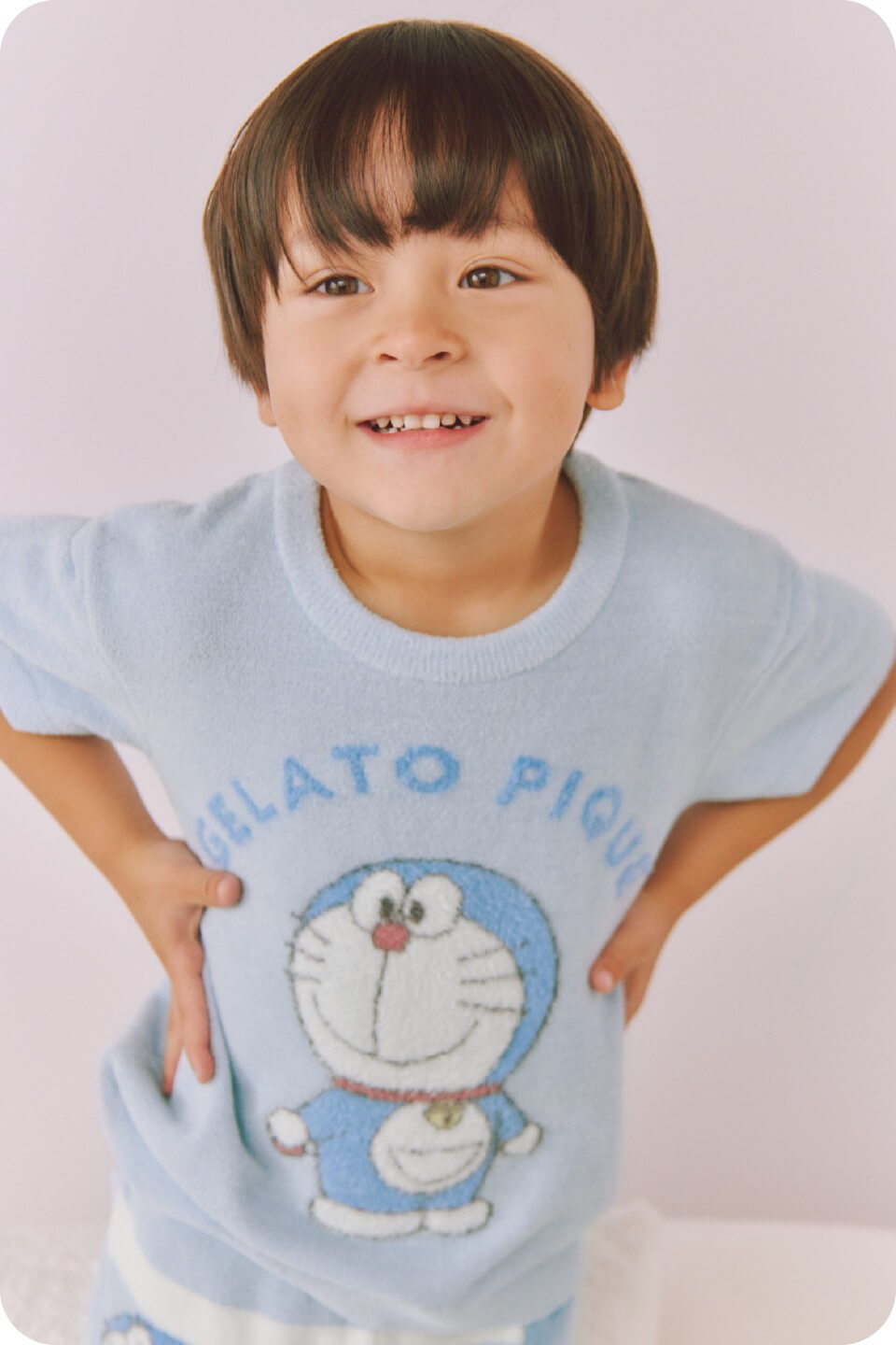 ドラえもん meets GELATO PIQUE コラボコレクションが2025年 8/7 先行予約 (Draemon ジェラートピケ)