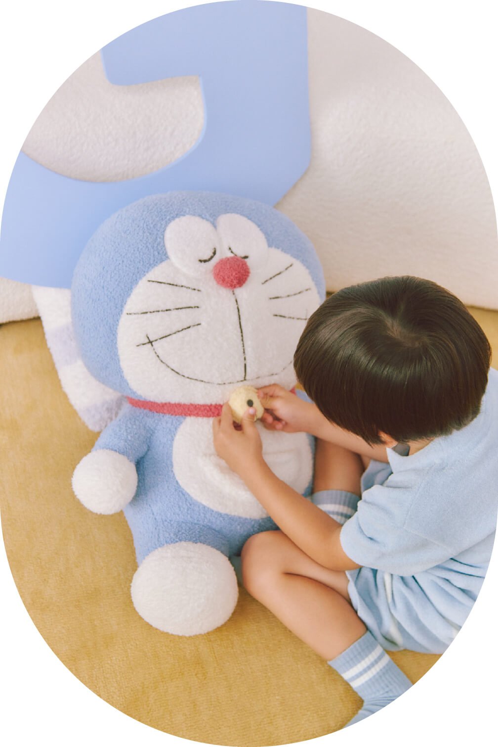 ドラえもん meets GELATO PIQUE コラボコレクションが2025年 8/7 先行予約 (Draemon ジェラートピケ)