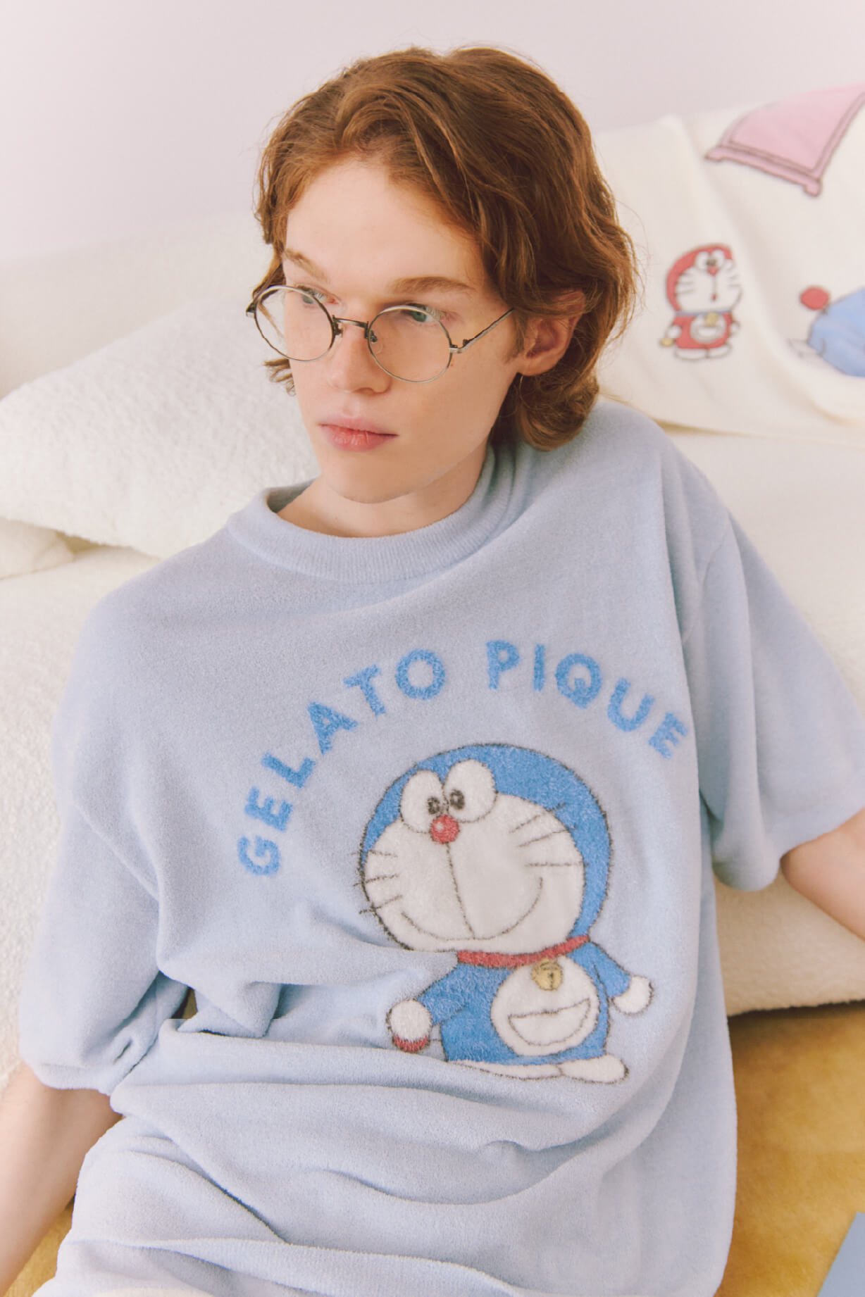 ドラえもん meets GELATO PIQUE コラボコレクションが2025年 8/7 先行予約 (Draemon ジェラートピケ)